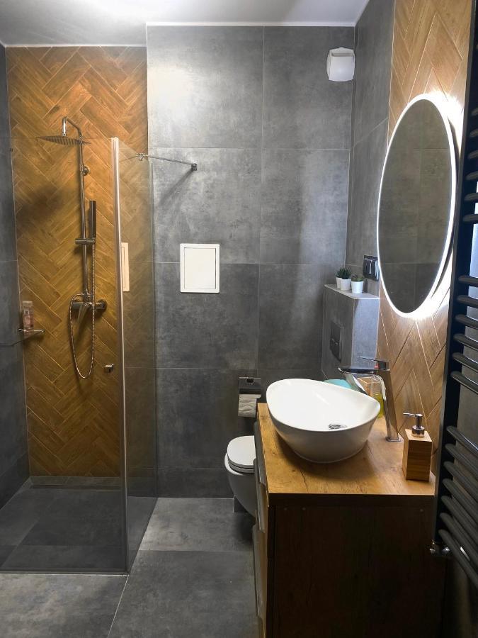 Gdanska Apartment Wroclaw Ngoại thất bức ảnh