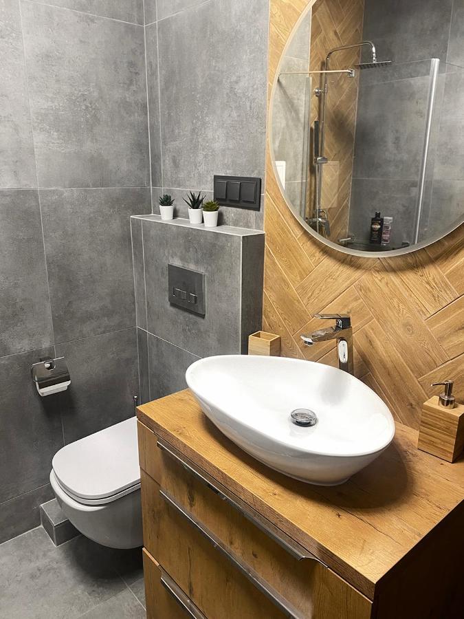 Gdanska Apartment Wroclaw Ngoại thất bức ảnh