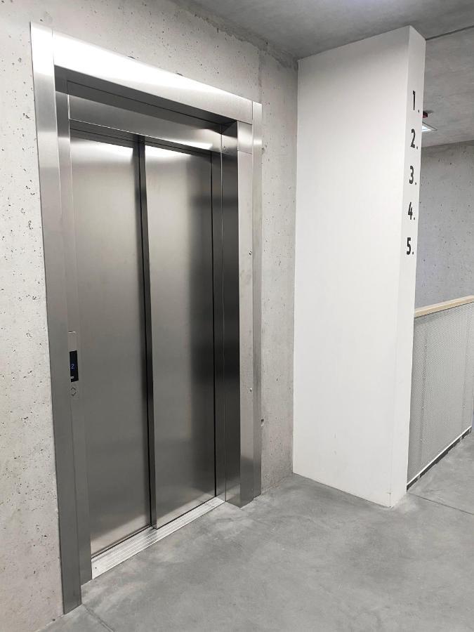 Gdanska Apartment Wroclaw Ngoại thất bức ảnh