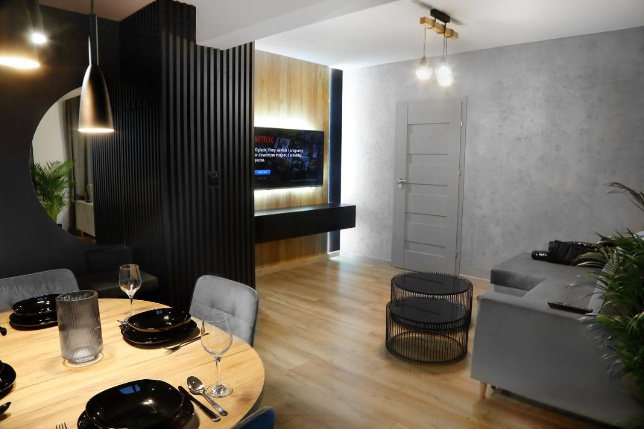 Gdanska Apartment Wroclaw Ngoại thất bức ảnh