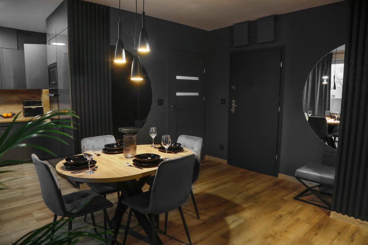Gdanska Apartment Wroclaw Ngoại thất bức ảnh