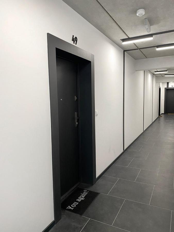Gdanska Apartment Wroclaw Ngoại thất bức ảnh