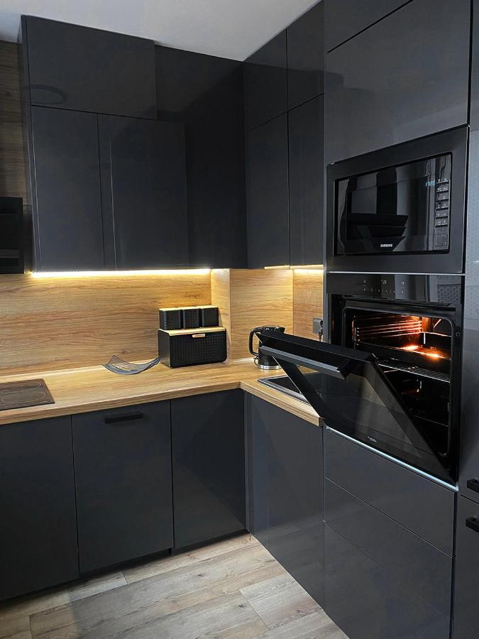 Gdanska Apartment Wroclaw Ngoại thất bức ảnh
