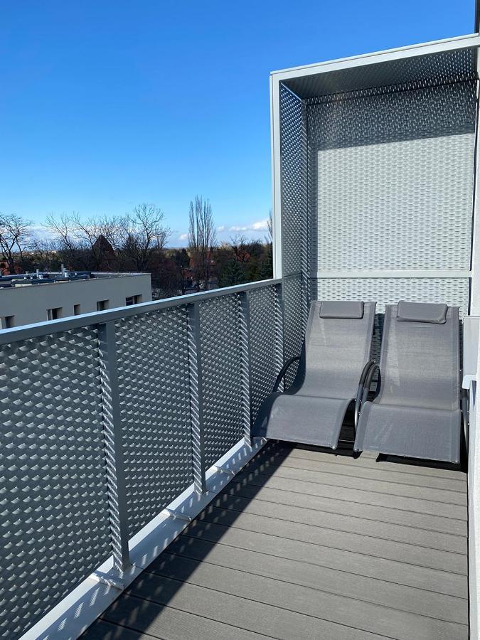 Gdanska Apartment Wroclaw Ngoại thất bức ảnh