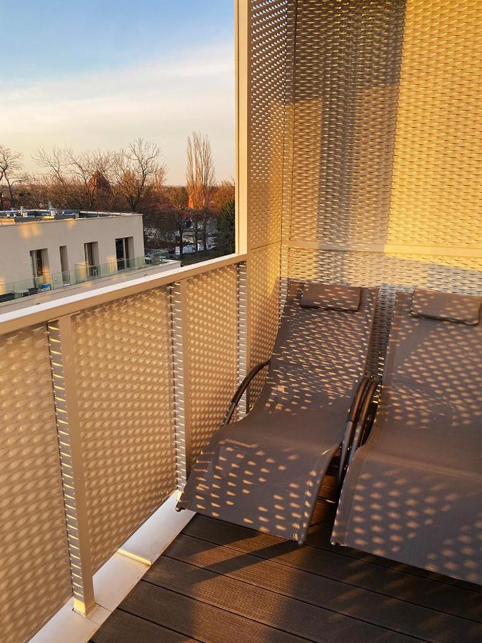Gdanska Apartment Wroclaw Ngoại thất bức ảnh